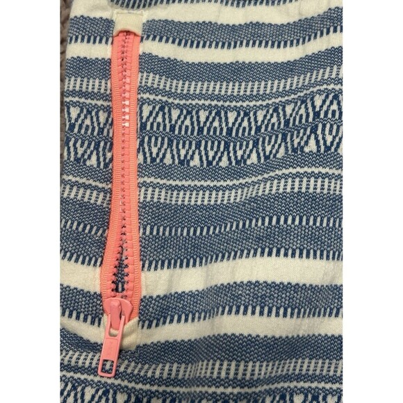 Chubbies Lounge Wear 100% Cotton Blue & White Soft Shorts Size Large 7" Inseam - Picture 7 of 10